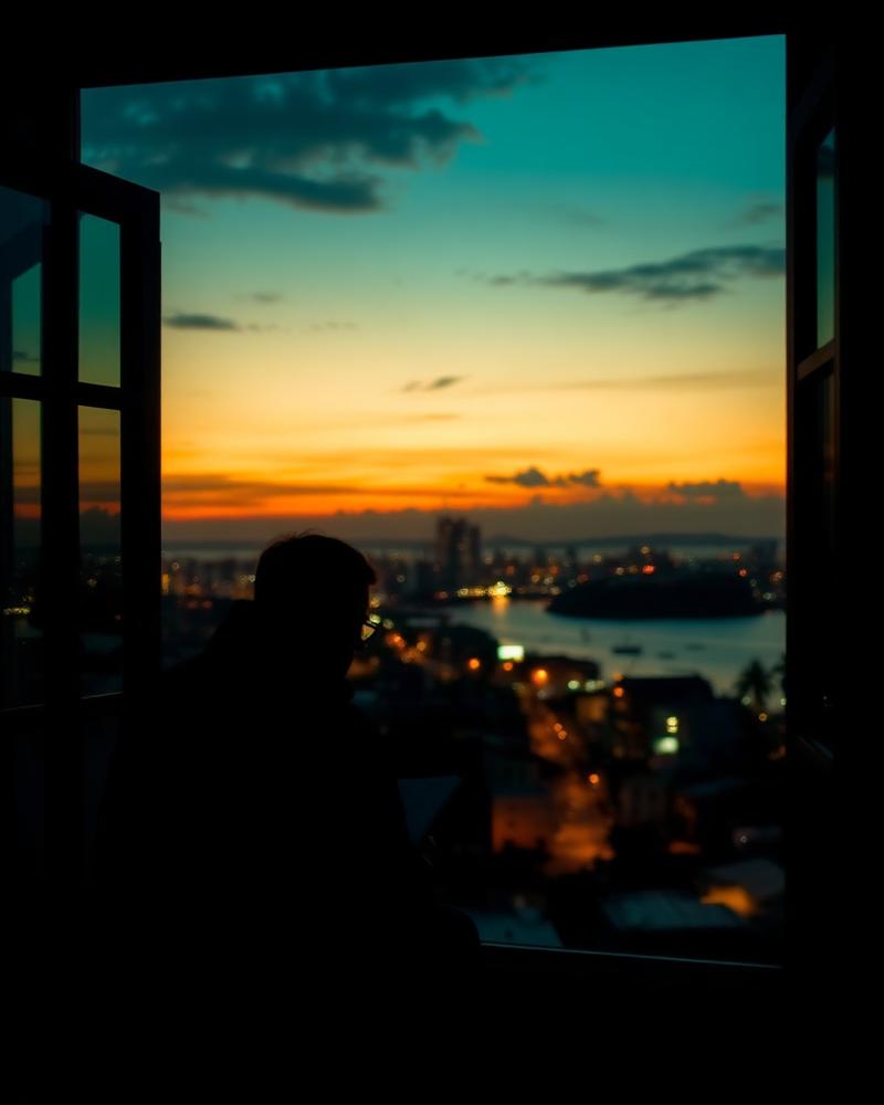 The Hour of Departure